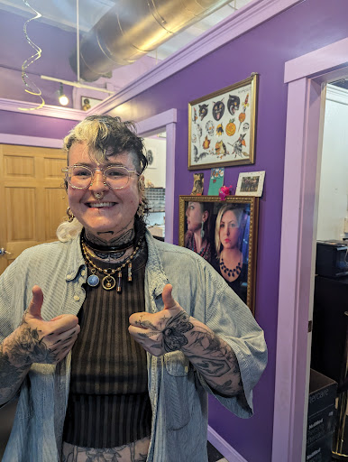 Explore highs and lows tattoo ideas, creative tattoo ideas in Cambridge, available at True Love Body Piercing