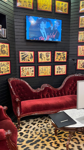 Explore spouse name tattoo ideas, creative tattoo ideas in Federal Way, available at Crimson Heart Studio