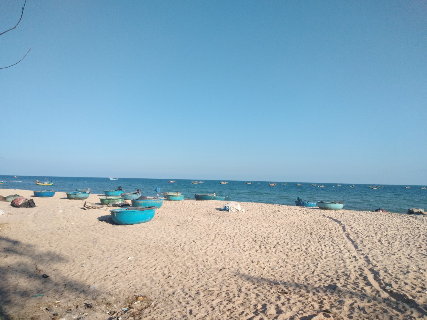 Zdjęcie Ho Lan Beach - popularne miejsce wśród znawców relaksu