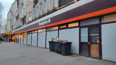 Franprix à Le Kremlin-Bicêtre