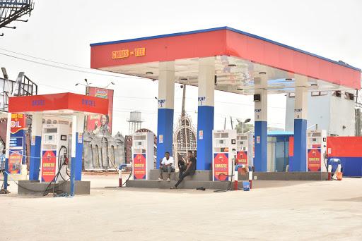 Sylver Oil Nig Ltd., Ziks Roundabout, Omagba Layout Phase 942002, Onitsha, Nigeria, Gas Station, state Anambra