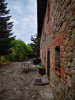 Extérieur Vacances à la ferme Agriturismo Paradiso41 06081 Assisi