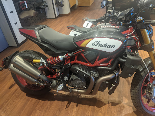 Motorcycle Dealer «Indian Motorcycle of Albuquerque», reviews and photos, 4509 Alameda Blvd NE, Albuquerque, NM 87113, USA
