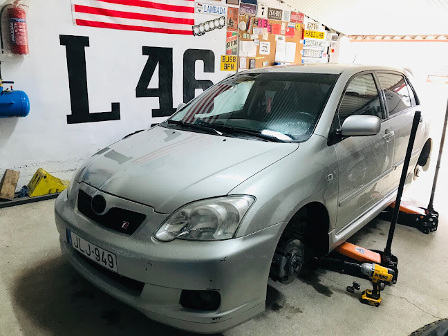 Értékelések erről a helyről: L 46 Gumiszerviz, Tiszaörs - Gumiabroncs-szaküzlet