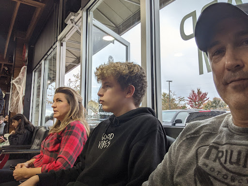 Barber Shop «American Barber Shop Cumming», reviews and photos, 415 Peachtree Pkwy #220, Cumming, GA 30041, USA