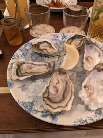 Huître du Restaurant français LES MOUETTES - TROUVILLE à Trouville-sur-Mer - n°9