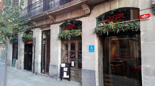 Poshtel Bilbao - Premium Hostel Heros Kalea, 7, Abando, 48009 Bilbao, Biscay, España