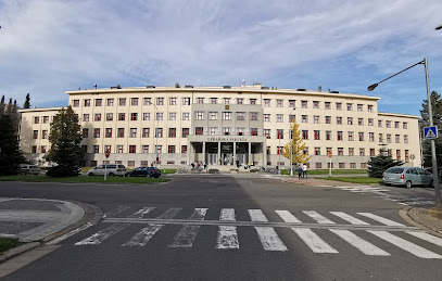 Univerzita Karlova - Lékařská fakulta v Hradci Králové