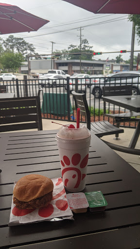 Fast Food Restaurant «Chick-fil-A», reviews and photos, 1775 W Tennessee St, Tallahassee, FL 32304, USA