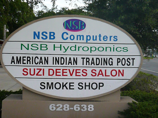 Computer Repair Service «NSB Computers», reviews and photos, 636 N Dixie Fwy, New Smyrna Beach, FL 32168, USA