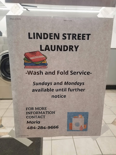 Laundromat «Linden Tree Laundry», reviews and photos, 704 Linden St, Bethlehem, PA 18018, USA