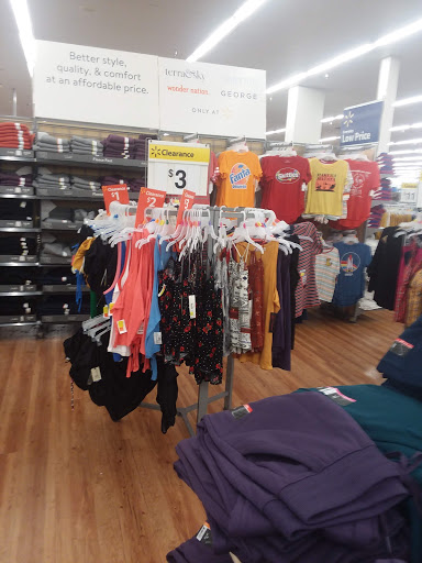 Department Store «Walmart Supercenter», reviews and photos, 45485 Miramar Way, California, MD 20619, USA