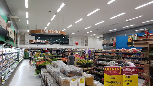 Supermercado indiano Manaus