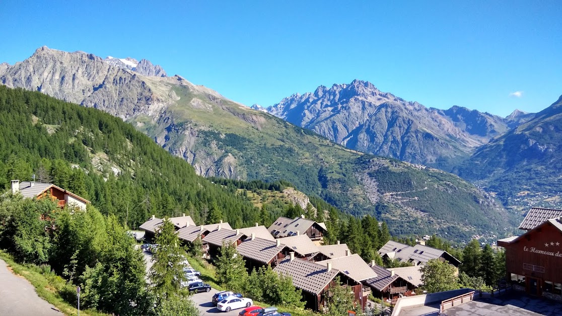 Résidence Les Gentianes à Puy-Saint-Vincent (Hautes-Alpes 05)