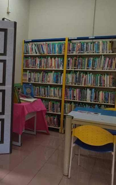 Perpustakaan Desa Taman Desa Cempaka