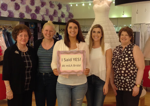 Bridal Shop «Mila Bridal», reviews and photos, 9200 Stony Point Pkwy, Richmond, VA 23235, USA