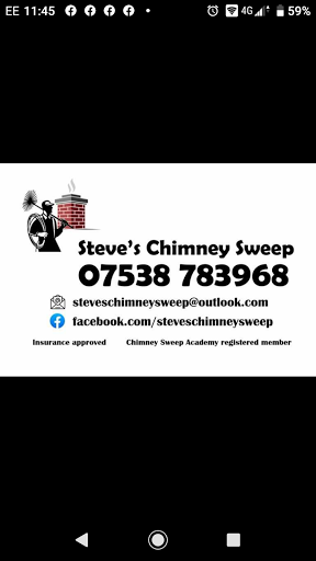 Steve's Chimney Sweep