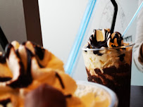 Crème glacée du Café ETIENNE Coffee & Shop Vaulx-en-Velin Carré de Soie - n°16