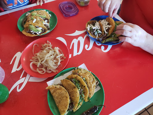 Tacos Puente Viejo, Brownsville