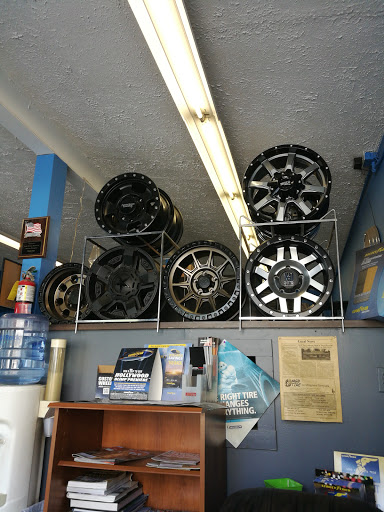 Tire Shop «MGB Tire Company Inc.», reviews and photos, 162 S Main St, Thomaston, CT 06787, USA