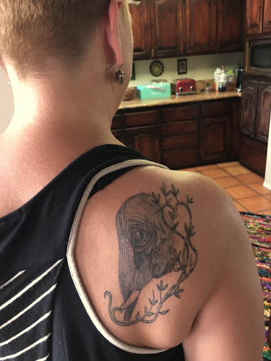 Explore tattoo nipple ideas, creative tattoo ideas in Tucson, available at The Painted Lady Tattoo