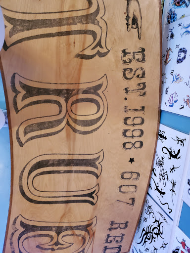 Tattoo Shop «True Blue Tattoo», reviews and photos, 607 Red River St, Austin, TX 78701, USA