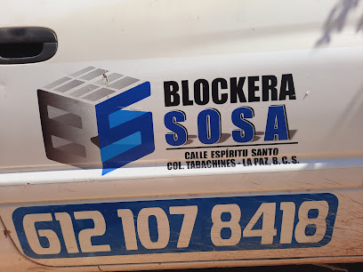 Bloquera sosa