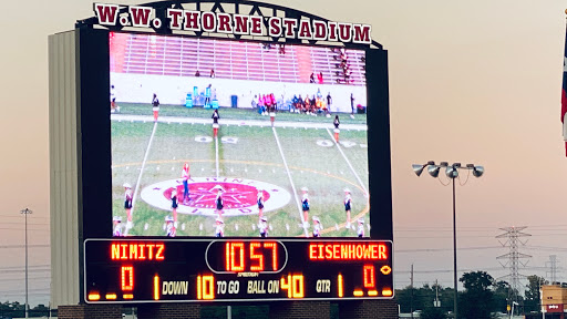 Stadium «W. W. Thorne Stadium», reviews and photos, 1865 Aldine Bender Rd, Houston, TX 77032, USA