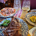 Photo n°1 de l'avis de K. fait le 09/01/2023 à 13:56 sur le  Trattoria Ponte Vecchio à Florence