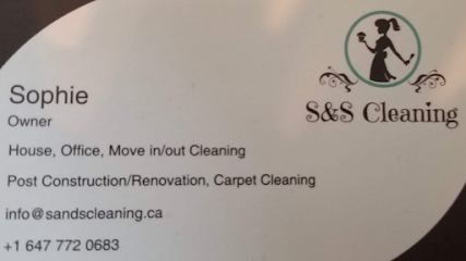 S&S Cleaning
