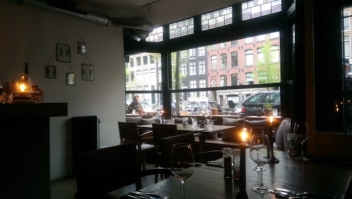 Brasserie De Luwte Amsterdam