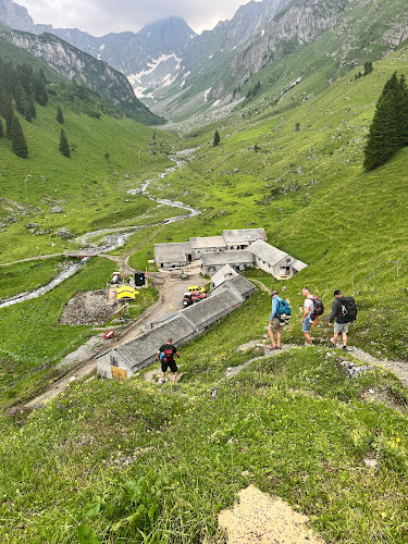Alp Bösbächi, 8775 Glarus Süd, Schweiz