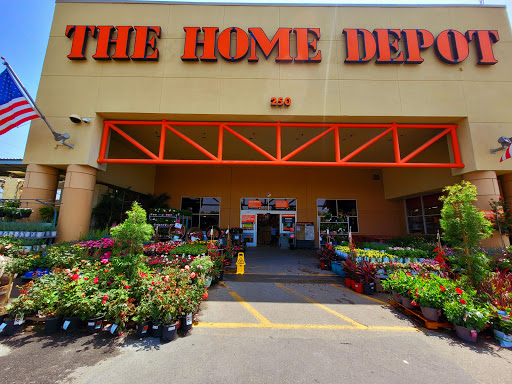 Home Improvement Store «The Home Depot», reviews and photos, 250 S Mountain Ave, Upland, CA 91786, USA