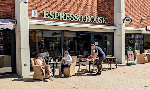 Espresso House in Herlev, Rødovre