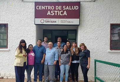 Centro de Salud CAPS Astica