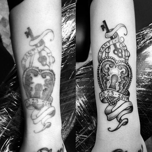 Tattoo Shop «Dragon Fly II», reviews and photos, 162-10 Jamaica Ave, Jamaica, NY 11433, USA