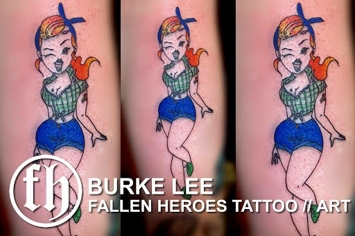 Explore mexico tattoo ideas, creative tattoo ideas in Colorado Springs, available at Fallen Heroes Tattoo & Piercing (Colorado)