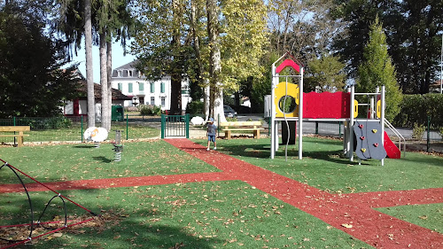 Parc Saint-Joseph à Cambo-les-Bains