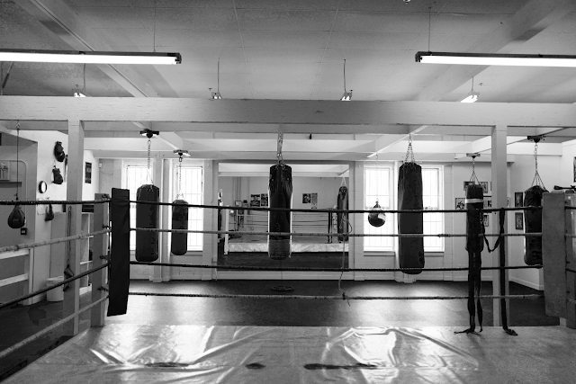 Quinit Boxing East Van