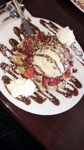 Dessert Restaurant «Dessert Cafe», reviews and photos, 4500 N French Rd, East Amherst, NY 14051, USA
