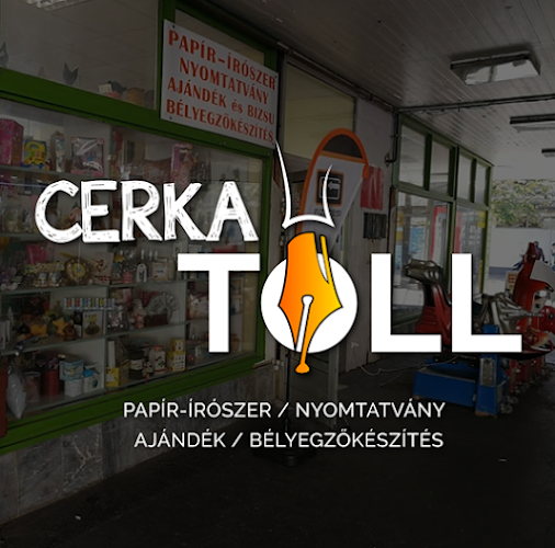 CERKA-TOLL - Szentendre