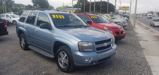 Car Dealer «Pinellas Auto Brokers», reviews and photos, 4590 66th St N, Kenneth City, FL 33709, USA