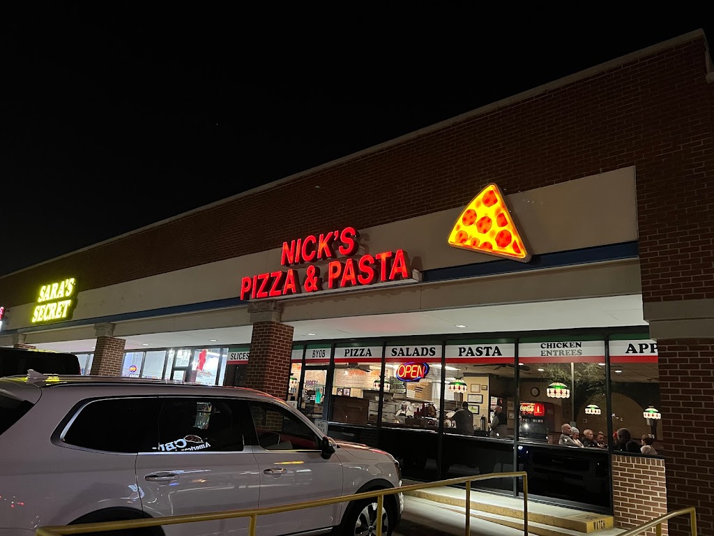 Nick's Pizza & Pasta, Inc. 75077