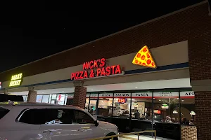 Nick's Pizza & Pasta, Inc. image