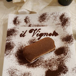 Photo n°5 de l'avis de Paulo.e fait le 29/03/2018 à 19:20 sur le  IL VIGNETO Ristorante à Gattinara