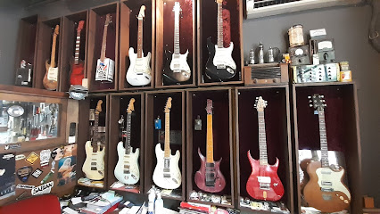Jimmy's Rock Stuff - Guitar Repair Store