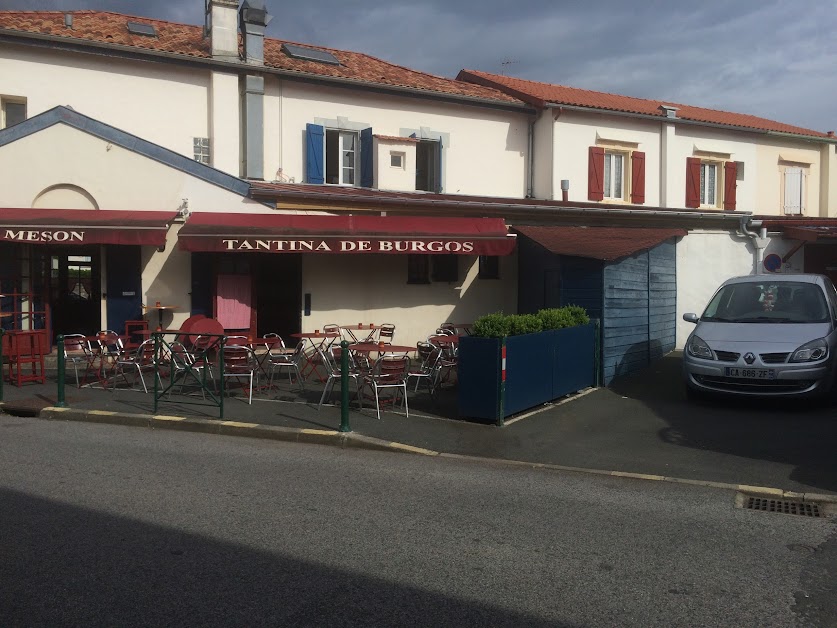 La Tantina de Burgos à Biarritz