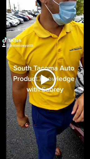 Used Car Dealer «South Tacoma Auto», reviews and photos, 7838 S Tacoma Way, Tacoma, WA 98409, USA