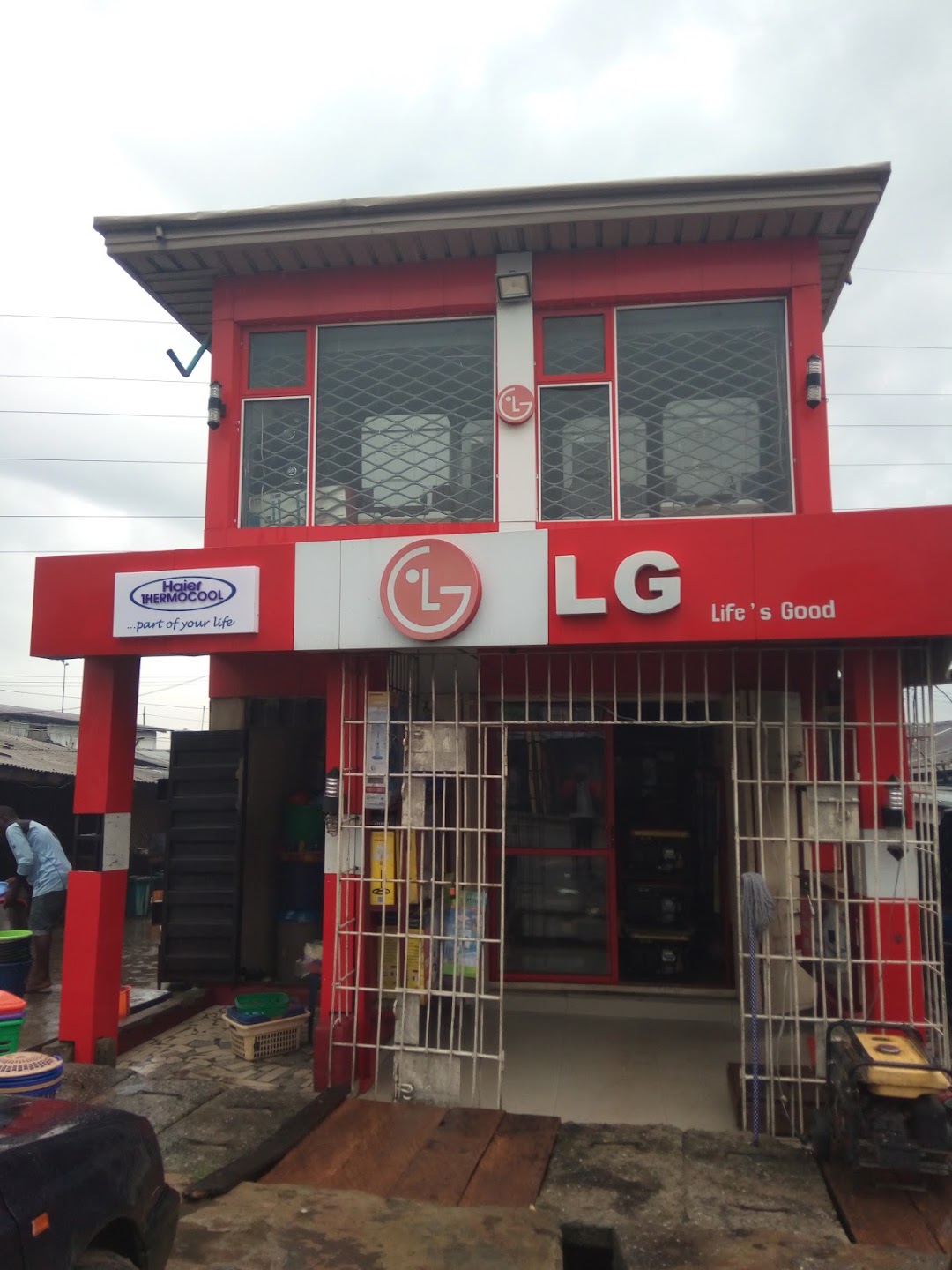 Golden Leaf Electronics