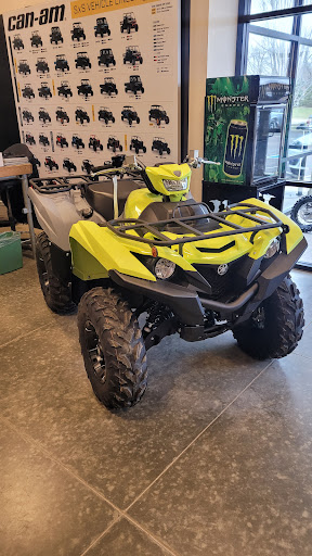 Yamaha Motorcycle Dealer «St. Boni Motor Sports», reviews and photos, 4120 Steiner St, St Bonifacius, MN 55375, USA